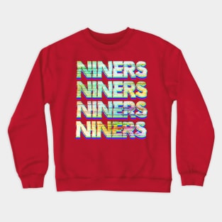 Niners Crewneck Sweatshirt